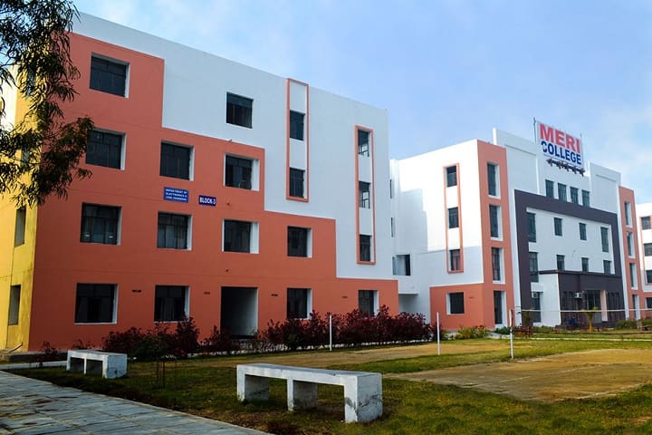 MERI College of Engineering and Technology campus in Rohtak, Haryana, India — photo 1