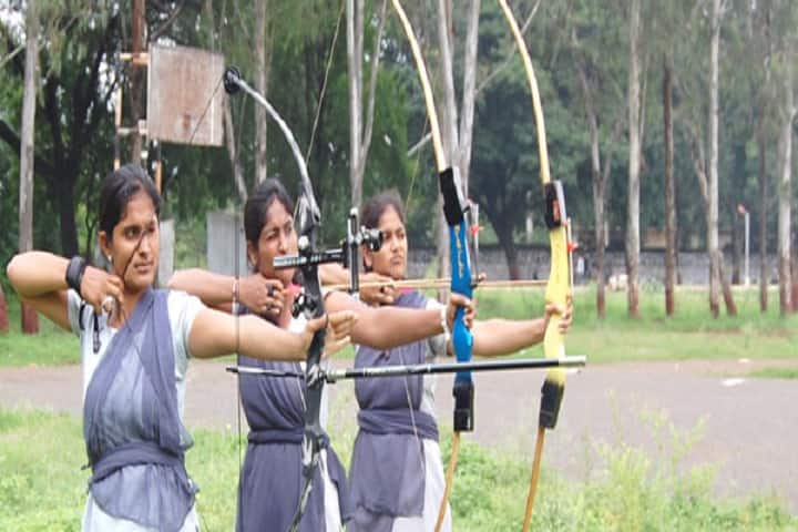 RG Bagdia Arts SB Lakhotia Commerce and R Bezonji Science College campus in Jalna, Maharashtra, India — photo 2