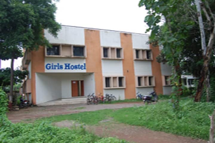 RG Bagdia Arts SB Lakhotia Commerce and R Bezonji Science College campus in Jalna, Maharashtra, India — photo 5