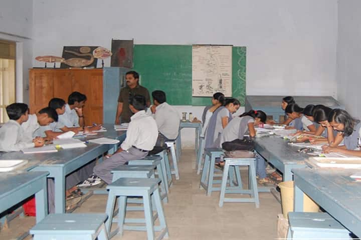 RG Bagdia Arts SB Lakhotia Commerce and R Bezonji Science College campus in Jalna, Maharashtra, India — photo 6