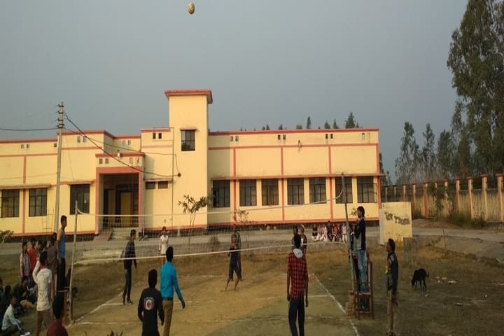 Government Polytechnic campus in Sitapur, Uttar Pradesh, India — photo 2