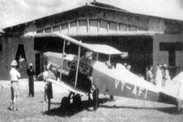 The Bombay Flying Club's College of Aviation campus in Mumbai, Maharashtra, India — photo 4