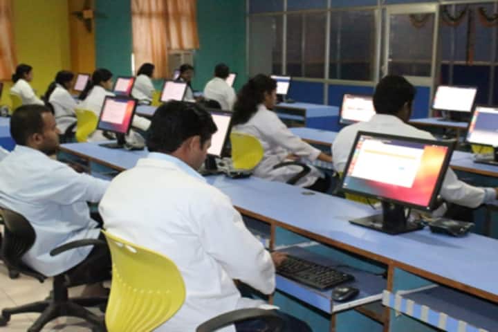 Hi-Tech Dental College and Hospital campus in Bhubaneswar, Odisha, India — photo 3