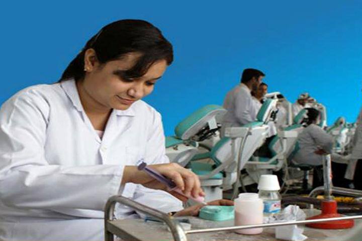 Hi-Tech Dental College and Hospital campus in Bhubaneswar, Odisha, India — photo 4
