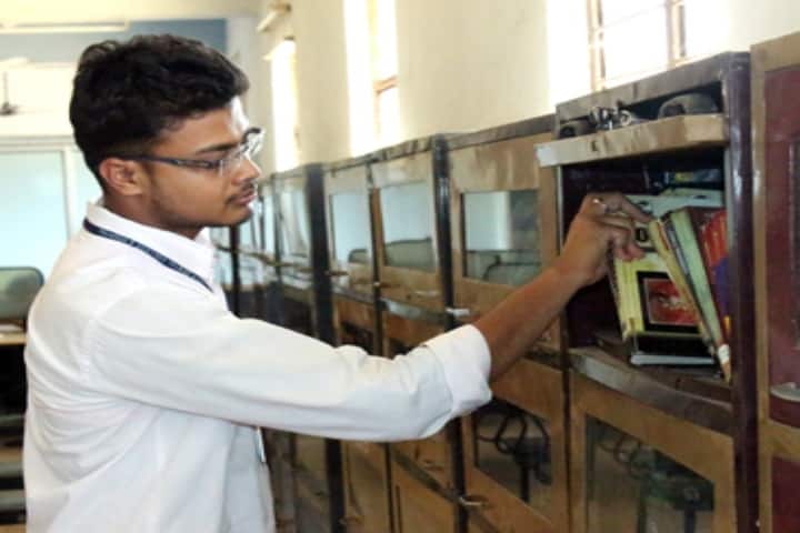 Hi-Tech Dental College and Hospital campus in Bhubaneswar, Odisha, India — photo 5