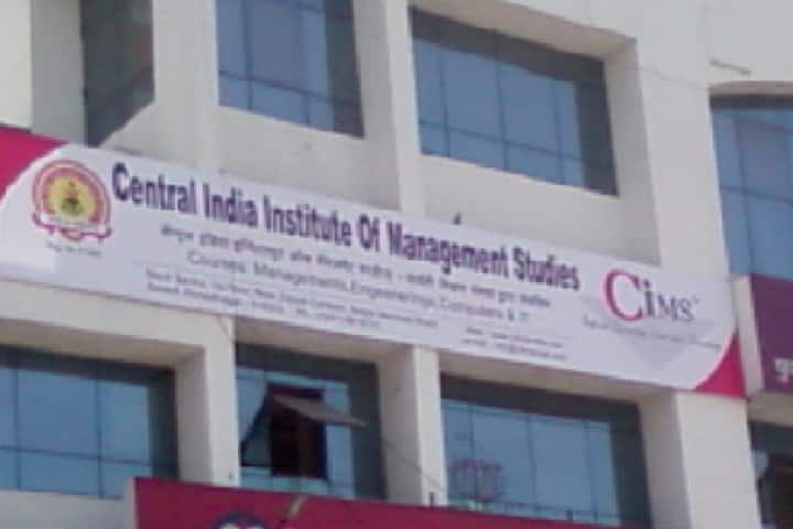 Central India Institute of Management Studies, Nagpur campus in Nagpur, Maharashtra, India