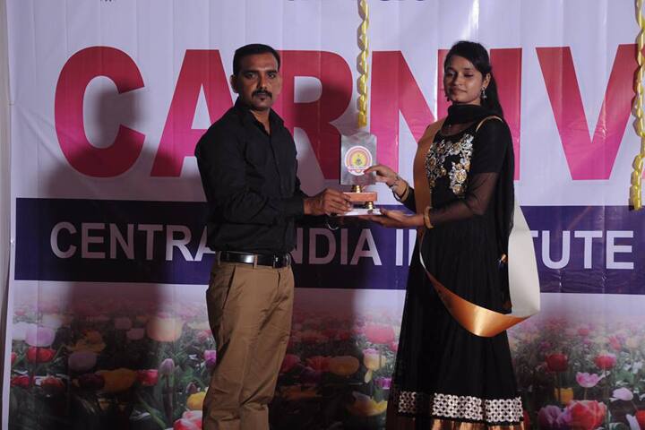 Central India Institute of Management Studies campus in Nagpur, Maharashtra, India — photo 4