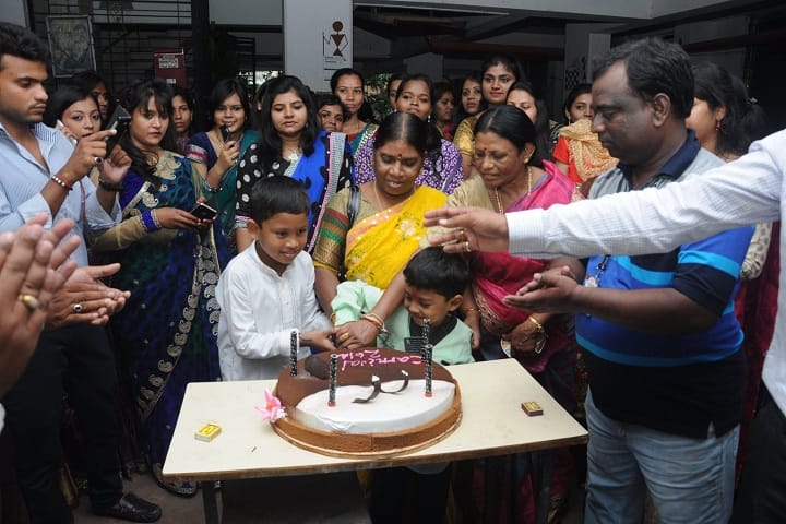 Central India Institute of Management Studies campus in Nagpur, Maharashtra, India — photo 5
