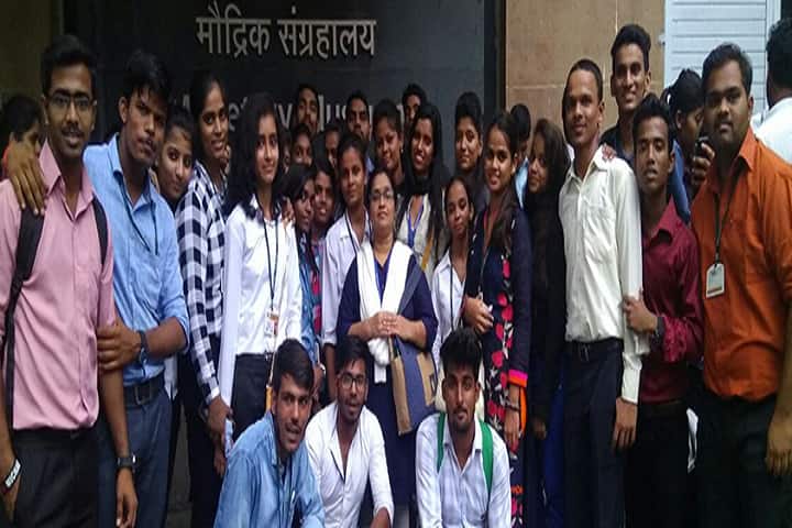 Suman Education Society's LN College campus in Mumbai City, Maharashtra, India — photo 3