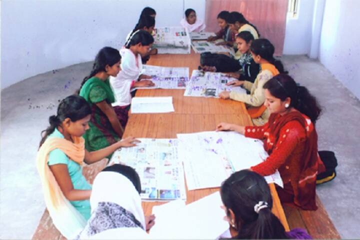 Yashoda Girls Arts And Commerce College campus in Nagpur, Maharashtra, India — photo 4