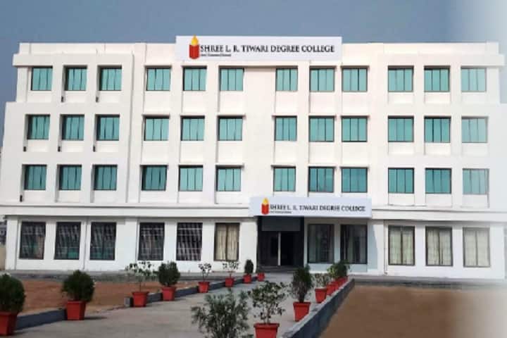 Shree LR Tiwari Degree College of Arts, Commerce and Science, Thane campus in Thane, Maharashtra, India