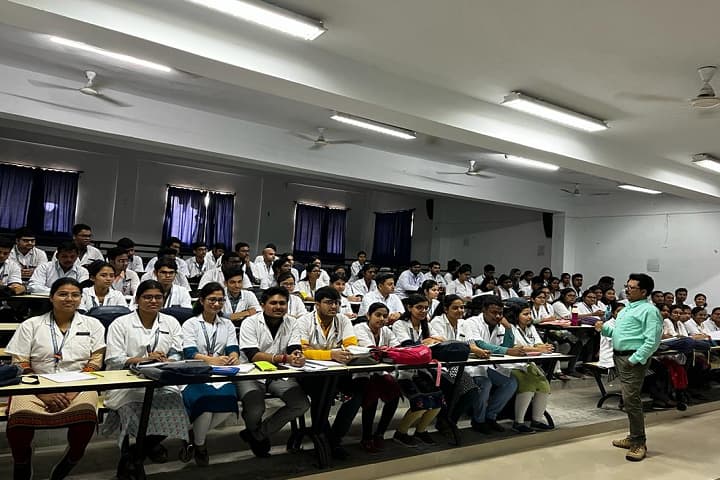 Haldia Institute of Dental Sciences and Research campus in Haldia, West Bengal, India — photo 6