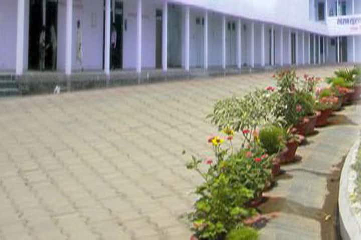 Late Ram Rahasya Mahavidyalaya campus in Gorakhpur, Uttar Pradesh, India — photo 1