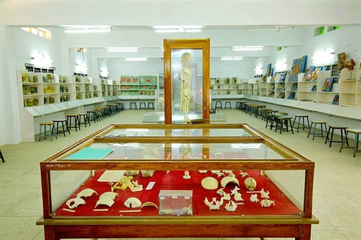 Mamata Medical College campus in Khammam, Telangana, India — photo 2