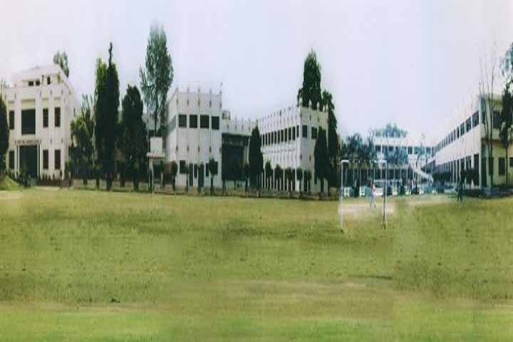 Rishikul Group of Colleges campus in Gwalior, Madhya Pradesh, India — photo 1