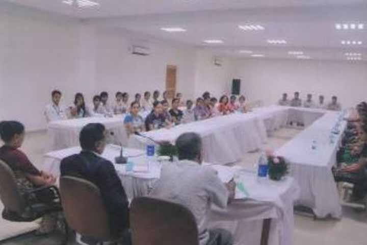 Rishikul Group of Colleges campus in Gwalior, Madhya Pradesh, India — photo 3