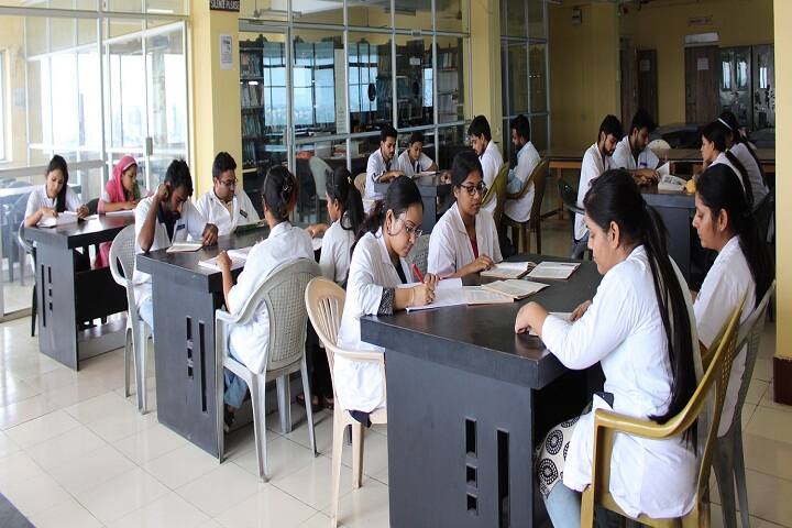 Guru Nanak Institute of Dental Science and Research campus in Kolkata, West Bengal, India — photo 4