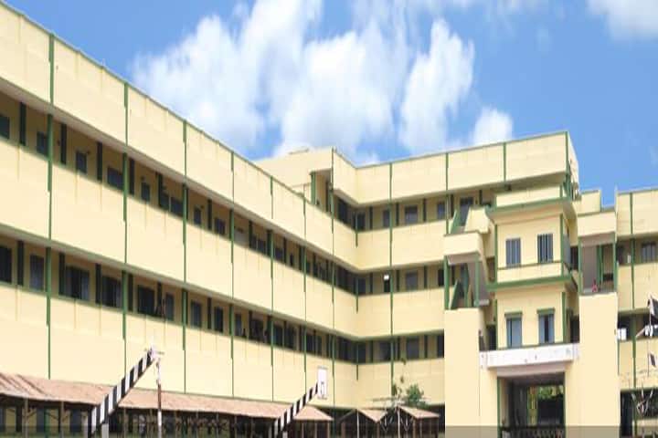 JP College of Higher Education campus in Baghpat, Uttar Pradesh, India — photo 2