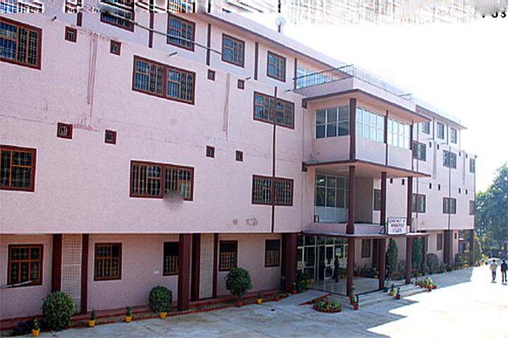 Alwar Management Studies, Alwar campus in Alwar, Rajasthan, India