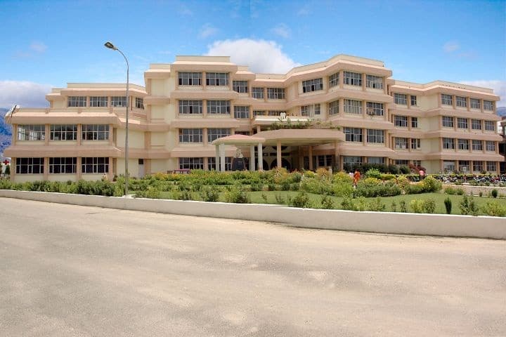 Guru Nanak Dev Dental College and Research Institute, Sunam campus in Sangrur, Punjab, India