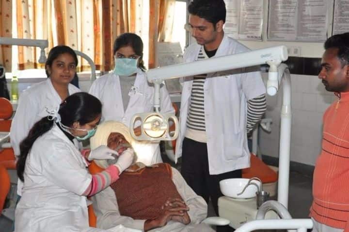 Guru Nanak Dev Dental College and Research Institute campus in Sangrur, Punjab, India — photo 5