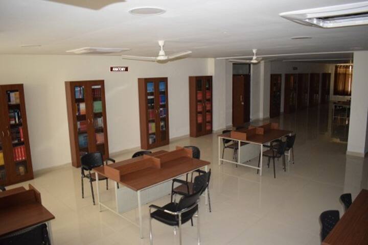 Mamata Academy of Medical Sciences campus in Hyderabad, Telangana, India — photo 1