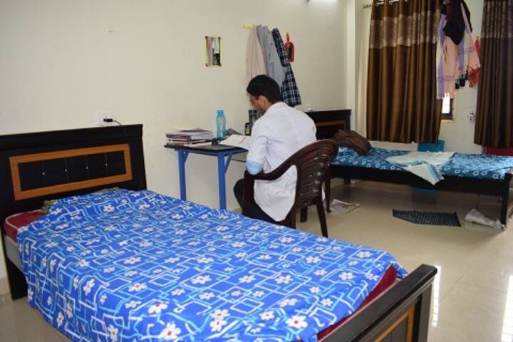 Mamata Academy of Medical Sciences campus in Hyderabad, Telangana, India — photo 2