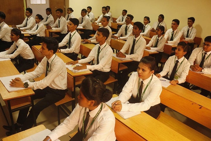 Sahyog College of Management Studies campus in Thane, Maharashtra, India — photo 3