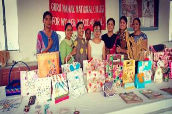 Guru Nanak National College for Women campus in Nakodar, Punjab, India — photo 3
