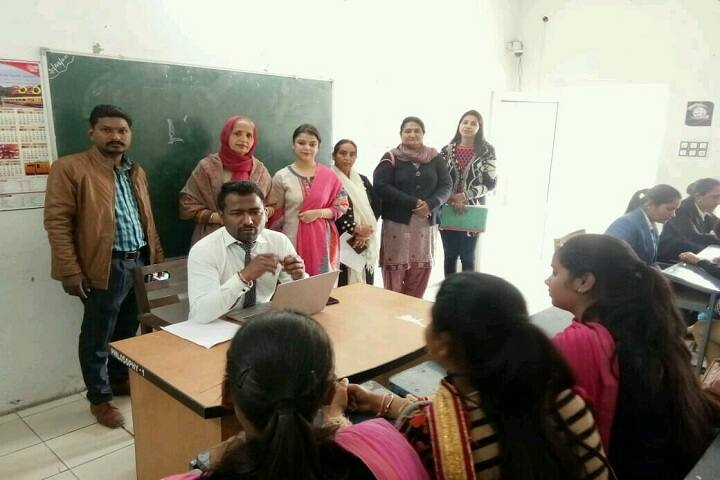 Guru Nanak National College for Women campus in Nakodar, Punjab, India — photo 5