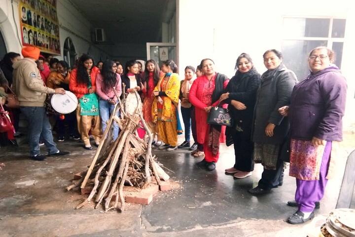 Guru Nanak National College for Women campus in Nakodar, Punjab, India — photo 6