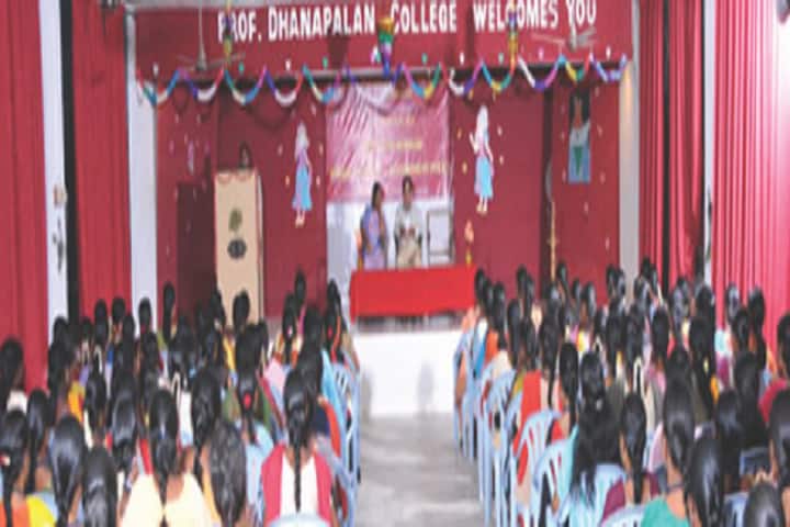 Prof Dhanapalan College for Women campus in Kelambakkam, Tamil Nadu, India — photo 2