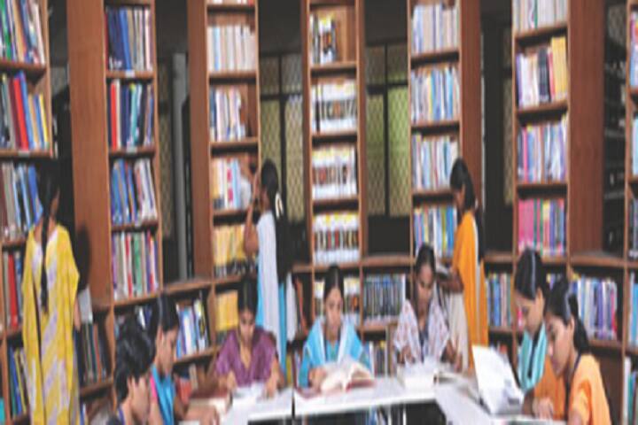 Prof Dhanapalan College for Women campus in Kelambakkam, Tamil Nadu, India — photo 4