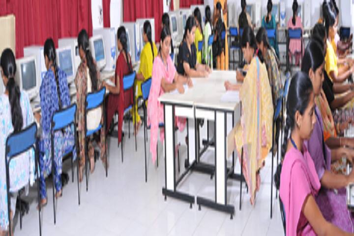 Prof Dhanapalan College for Women campus in Kelambakkam, Tamil Nadu, India — photo 5