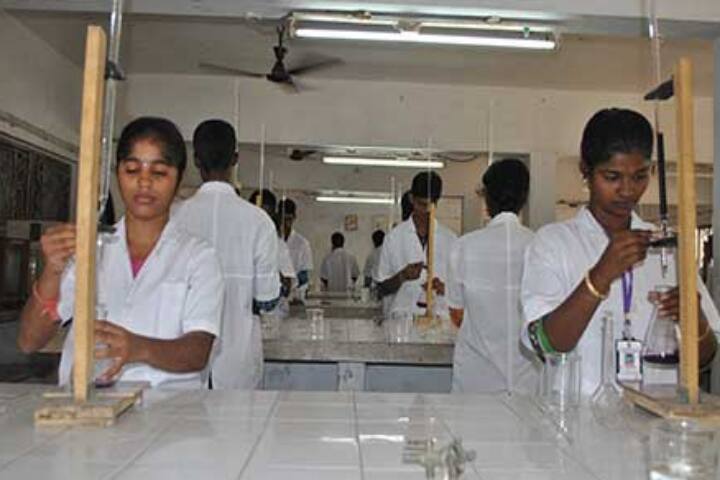 Prof Dhanapalan College for Women campus in Kelambakkam, Tamil Nadu, India — photo 6