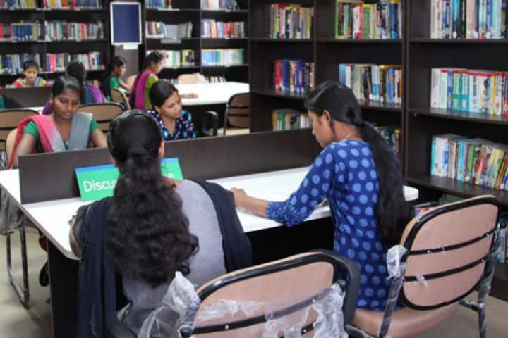 Holy Mary Institute of Technology and Science MCA and MBA campus in Secunderabad, Telangana, India — photo 4