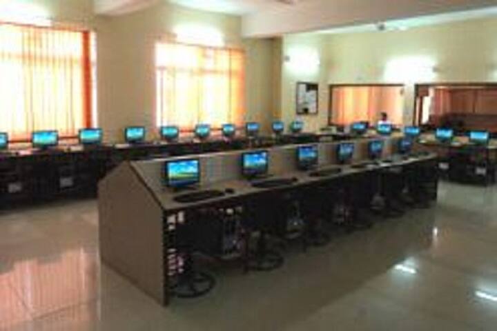 Indore Indira School of Career Studies campus in Indore, Madhya Pradesh, India — photo 4