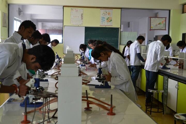 Indore Indira School of Career Studies campus in Indore, Madhya Pradesh, India — photo 6