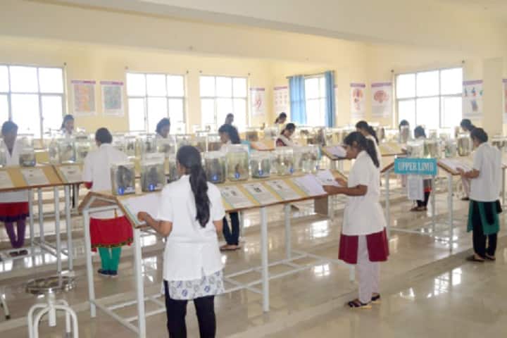 Malla Reddy Medical College for Women campus in Hyderabad, Telangana, India — photo 3