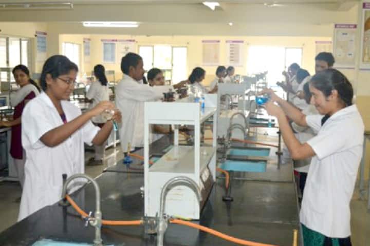 Malla Reddy Medical College for Women campus in Hyderabad, Telangana, India — photo 5