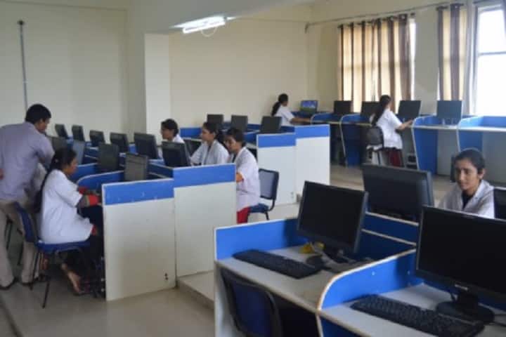 Malla Reddy Medical College for Women campus in Hyderabad, Telangana, India — photo 6
