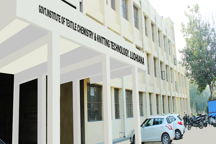 Government Institute of Textile Chemistry and Knitting Technology, Ludhiana campus in Ludhiana, Punjab, India