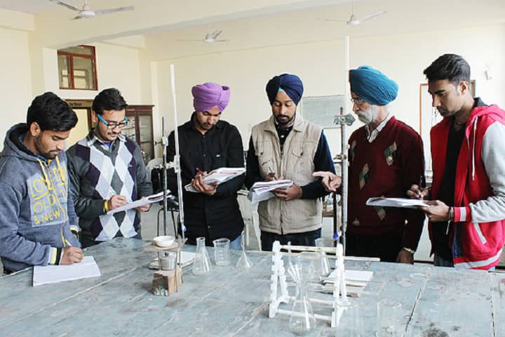 Government Institute of Textile Chemistry and Knitting Technology campus in Ludhiana, Punjab, India — photo 2