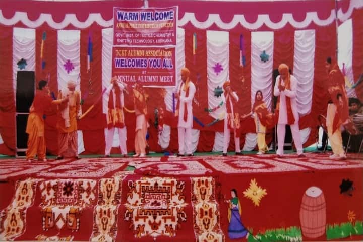 Government Institute of Textile Chemistry and Knitting Technology campus in Ludhiana, Punjab, India — photo 5
