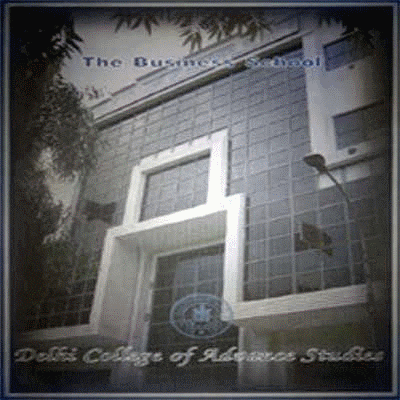 Delhi College of Advanced Studies campus in New Delhi, Delhi, India — photo 1