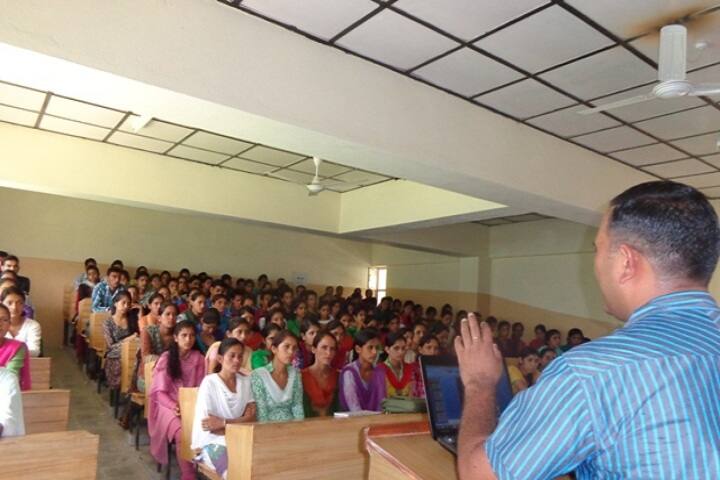 Government Degree College campus in Mandi, Himachal Pradesh, India — photo 3