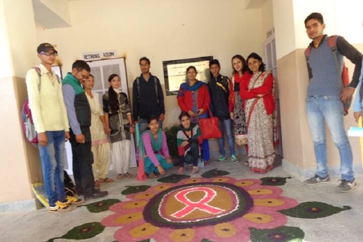 Government Degree College campus in Mandi, Himachal Pradesh, India — photo 4