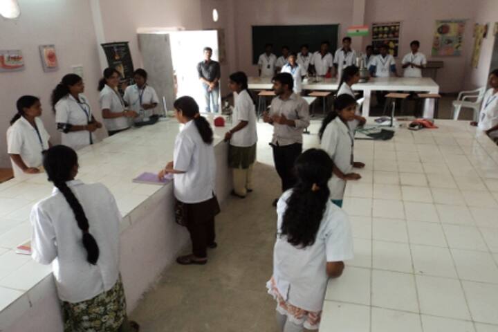Maheswara College of Pharmacy campus in Hyderabad, Telangana, India — photo 2