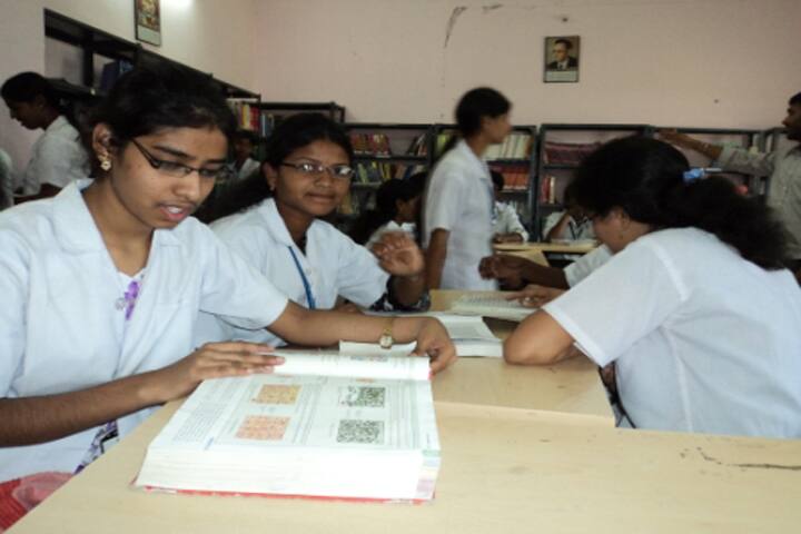 Maheswara College of Pharmacy campus in Hyderabad, Telangana, India — photo 3