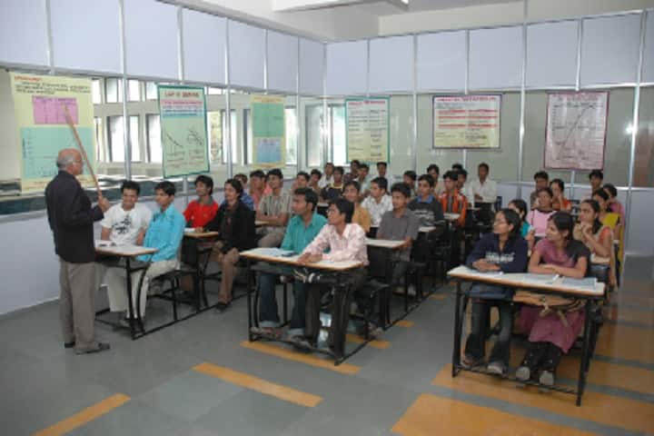 Padmashree Dr DY Patil College of Agriculture Business Management, Pune campus in Pune, Maharashtra, India